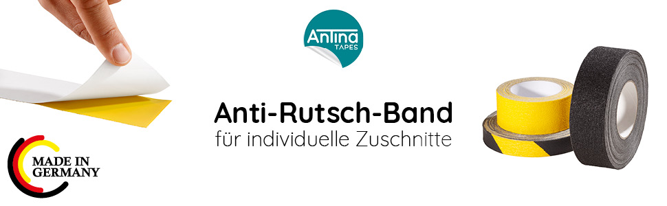 Antirutschbänder
