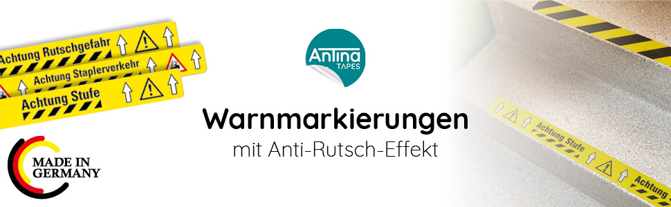 Antirutschbänder