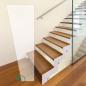 Mobile Preview: Anti-slip stair foil, winded, self-adhesive