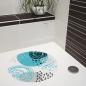 Preview: shower mat circular inspiration