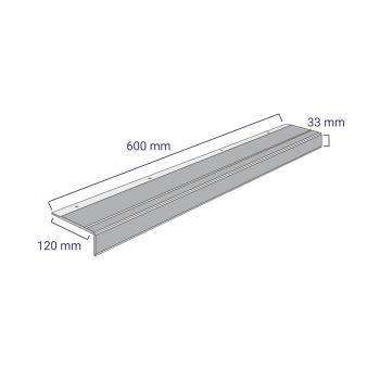 SNP Geral 120 x 600 Dimensions