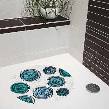 shower mat circular2 inspiration