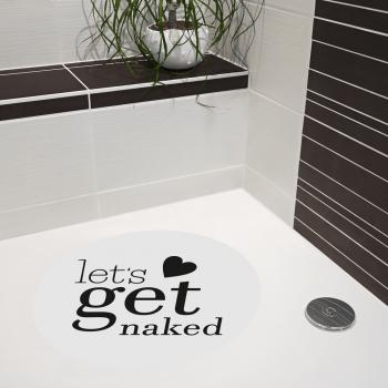 shower mat lets-get-wet inspiration