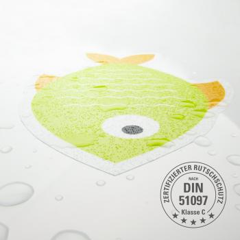 Anti-slip sticker kids set 2, self-adhesive, slip class C DIN EN 16165