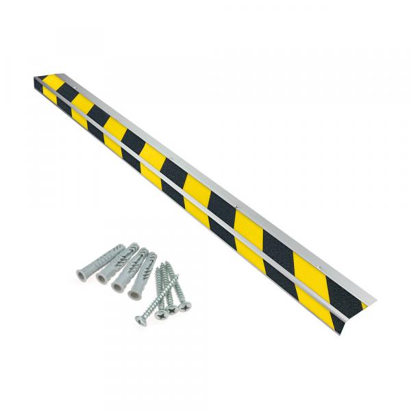 SNP Geral 90x600 black/yellow