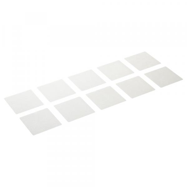 Anti-slip tile stickers, soft, transparent, R10