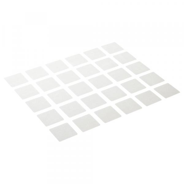 Anti-slip tile stickers, soft, transparent, R10